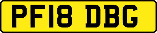 PF18DBG