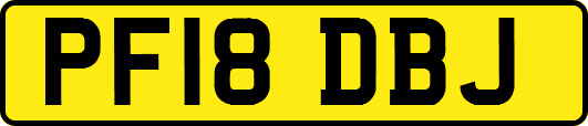 PF18DBJ