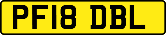 PF18DBL