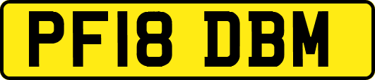 PF18DBM