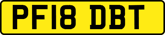 PF18DBT