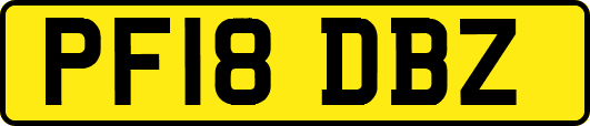 PF18DBZ