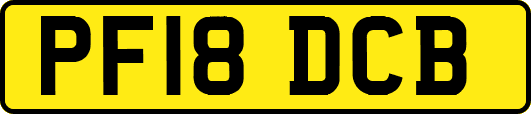 PF18DCB
