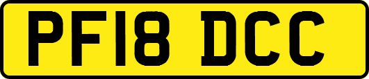 PF18DCC