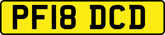 PF18DCD