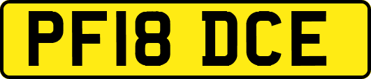 PF18DCE