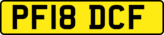 PF18DCF