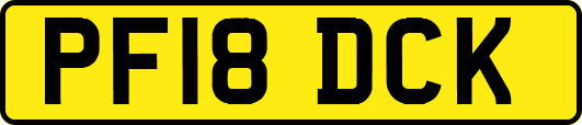 PF18DCK