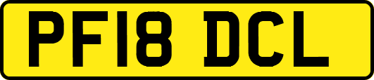 PF18DCL