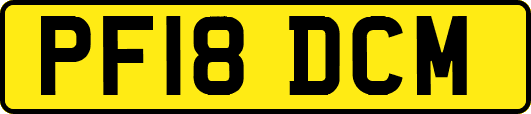 PF18DCM