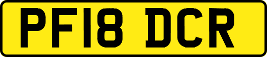PF18DCR