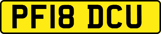 PF18DCU
