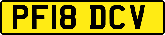 PF18DCV