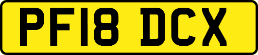 PF18DCX