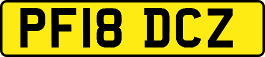 PF18DCZ