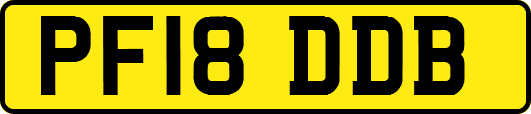 PF18DDB
