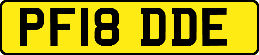 PF18DDE