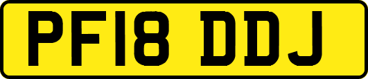 PF18DDJ