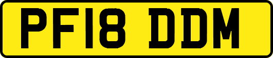 PF18DDM