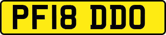 PF18DDO