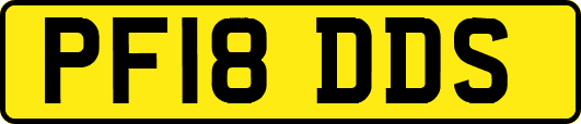 PF18DDS