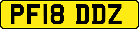 PF18DDZ