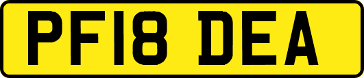 PF18DEA