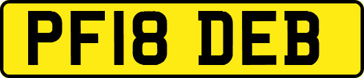 PF18DEB