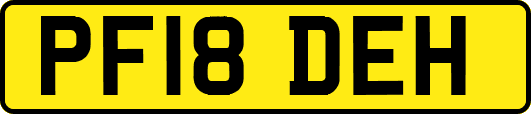 PF18DEH