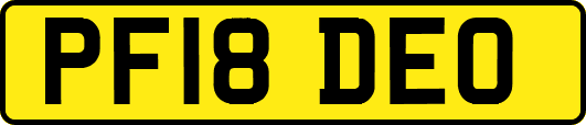 PF18DEO