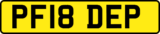 PF18DEP