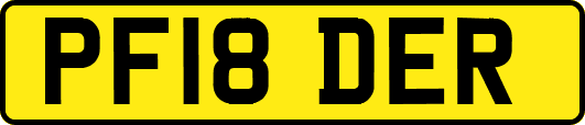 PF18DER
