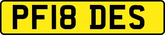 PF18DES