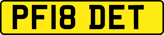 PF18DET