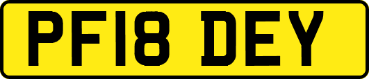 PF18DEY