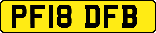 PF18DFB
