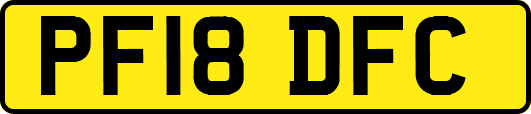 PF18DFC