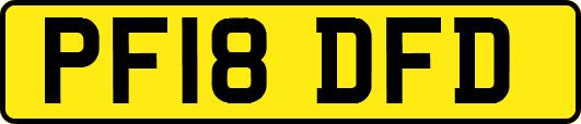 PF18DFD