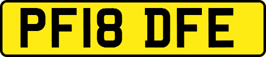 PF18DFE