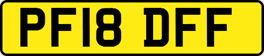 PF18DFF