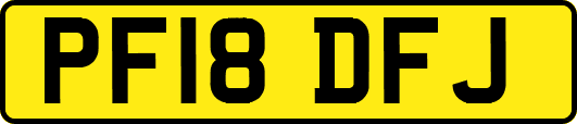 PF18DFJ