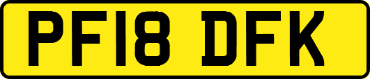PF18DFK