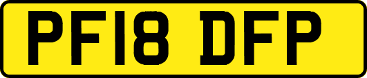 PF18DFP