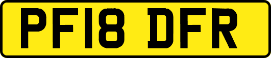 PF18DFR