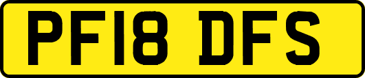 PF18DFS