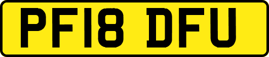 PF18DFU