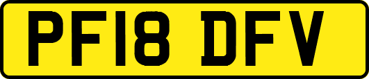 PF18DFV