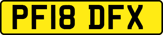 PF18DFX