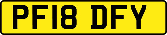 PF18DFY