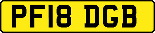 PF18DGB